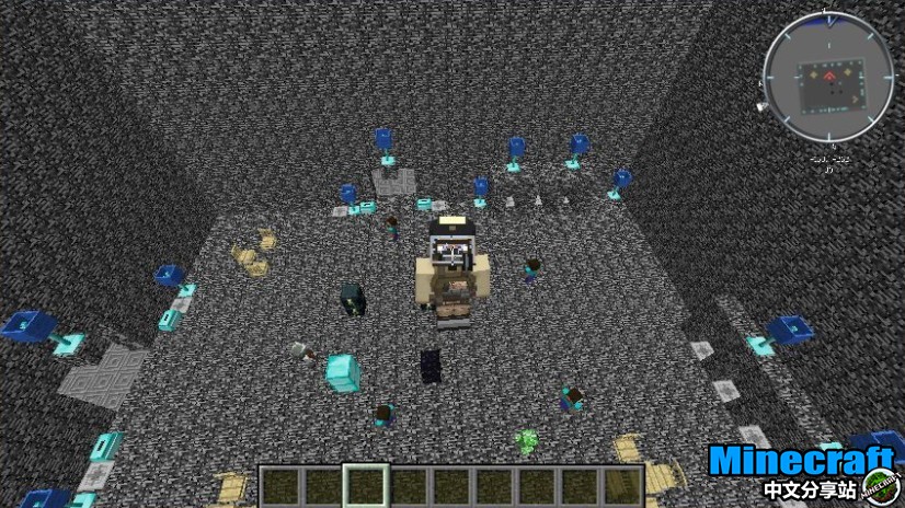 我的世界1 7 10曙光纪元战争服务器 Minecraft中文分享站